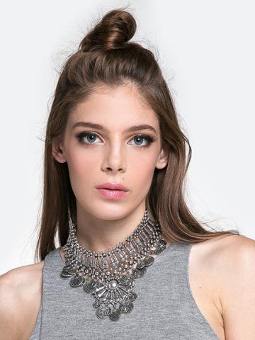 Zooshoo Wishful Thinking Necklace