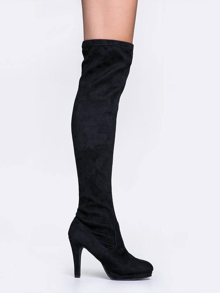 Report Nadya Boot