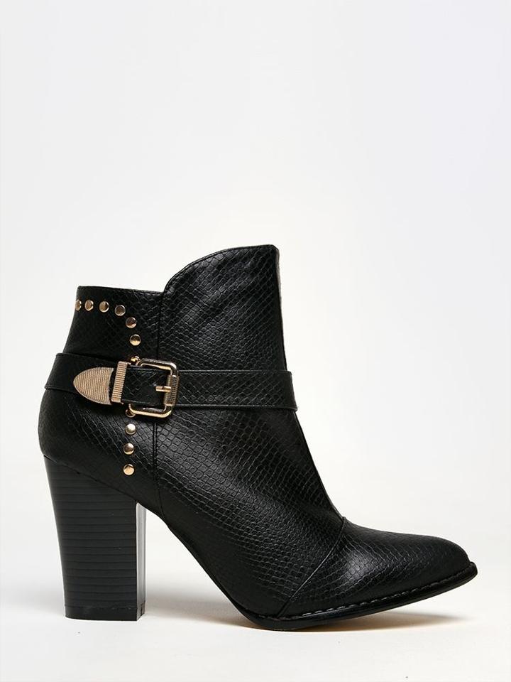 Cape Robbins Zoe Bootie