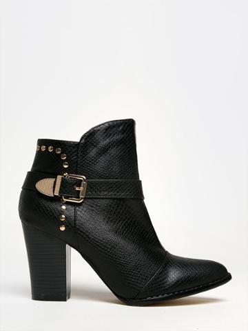 Cape Robbins Zoe Bootie