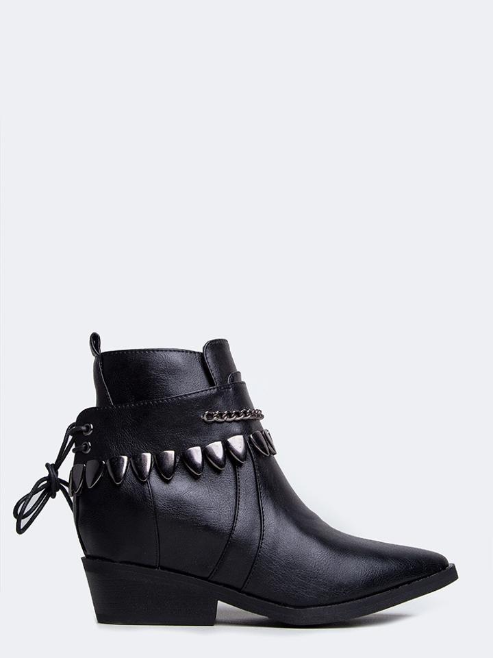 Bumper Pamee-05 Bootie