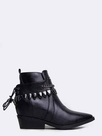 Bumper Pamee-05 Bootie