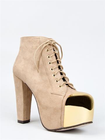 Speed Limit 98 Yelps Bootie