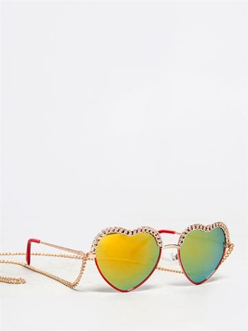 Zooshoo Twisted Love Sunglasses