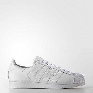 Adidas Superstar Foundation Shoes White