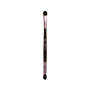 Studio 10 Double Ended Shadow Brush