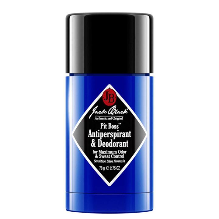 Jack Black Pit Boss Antiperspirant & Deodorant