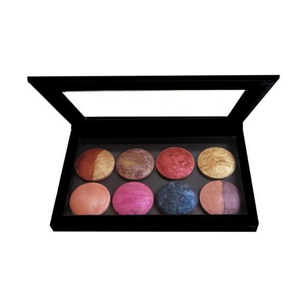 Medium Black Z Palette