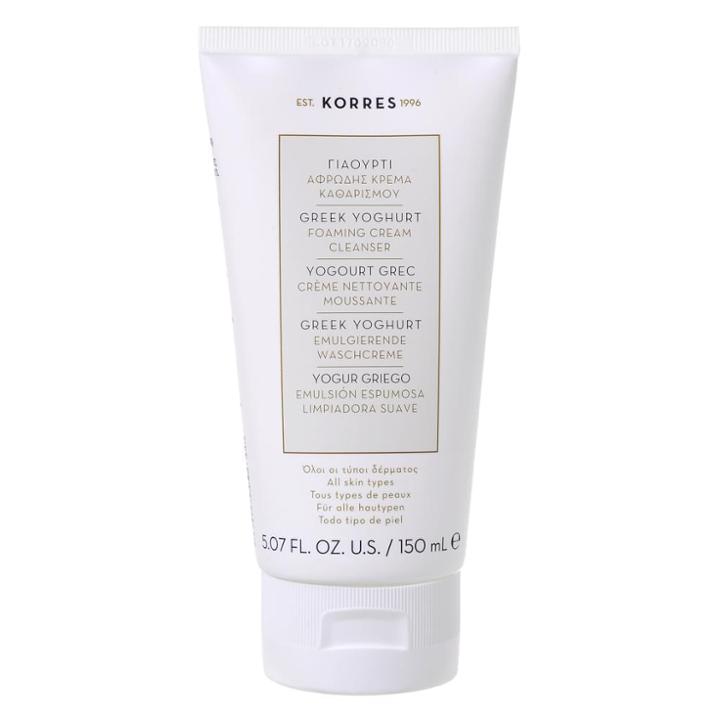 B-glowing Greek Yoghurt Foaming Cream Cleanser