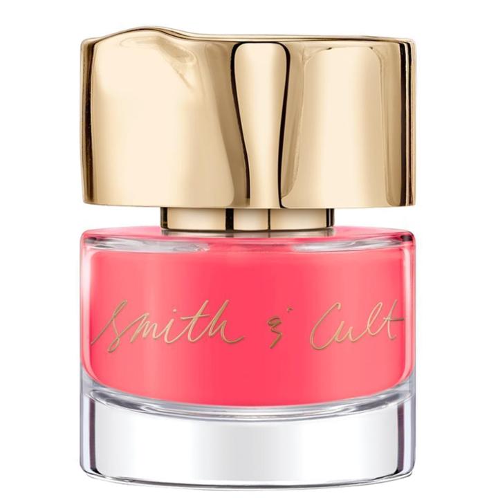 B-glowing Plastic Beach Nail Lacquer