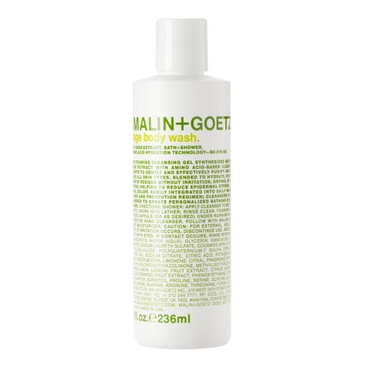 B-glowing Sage Body Wash