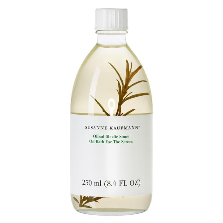 B-glowing Essential Bath Oil For The Senses