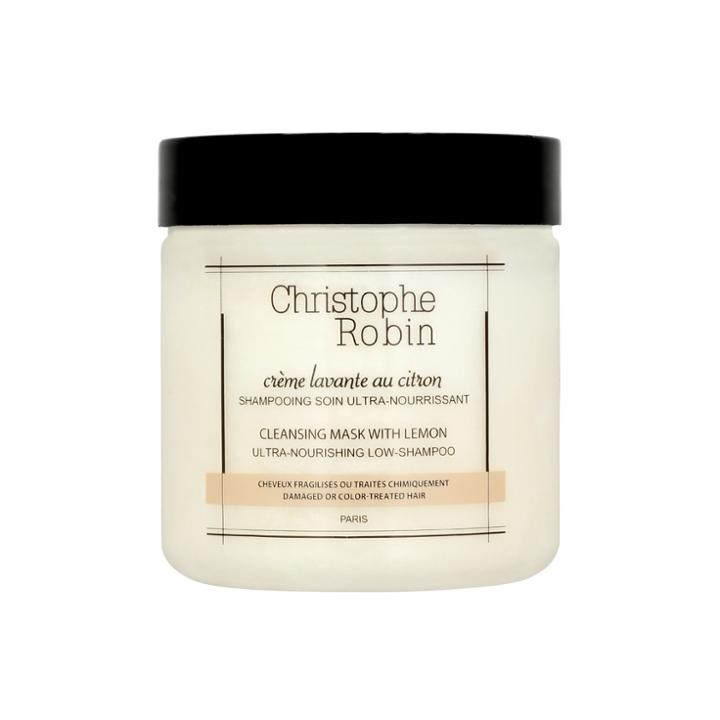 B-glowing Cleansing Mask With Lemon