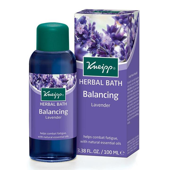 Kneipp Balancing Herbal Bath