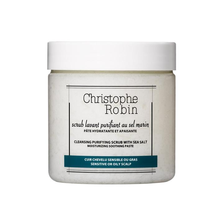 B-glowing Cleansing Purifying Scrub With Sea Salt