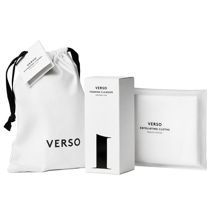Verso Cleansing Combo