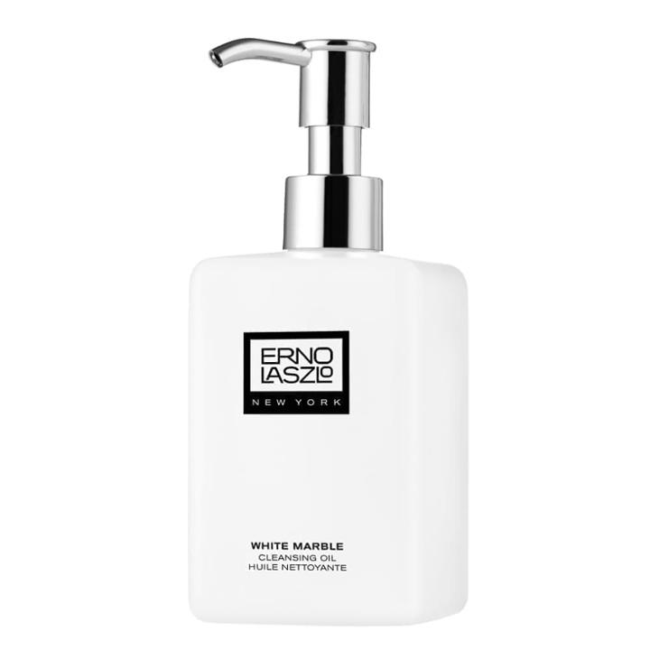 B-glowing White Marble Cleansing Oil