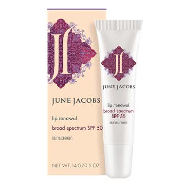 June Jacobs Lip Renewal Spf 50