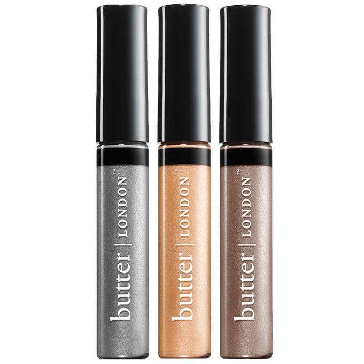 Butter London Wink Cream Eyeshadow - Boho Rock Collection - Earl Grey