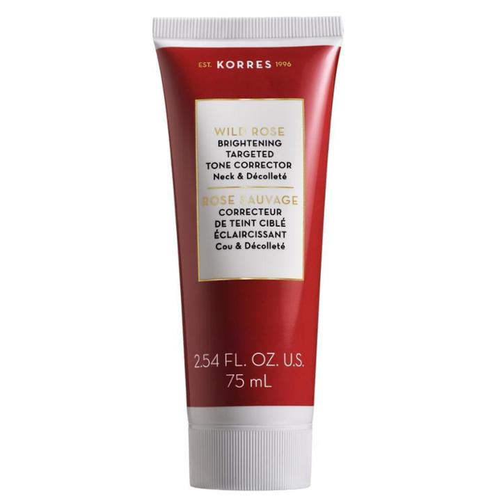 B-glowing Wild Rose Brightening Targeted Tone Corrector Neck & Dcollet