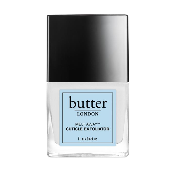 Butter London Melt Away Cuticle Exfoliator