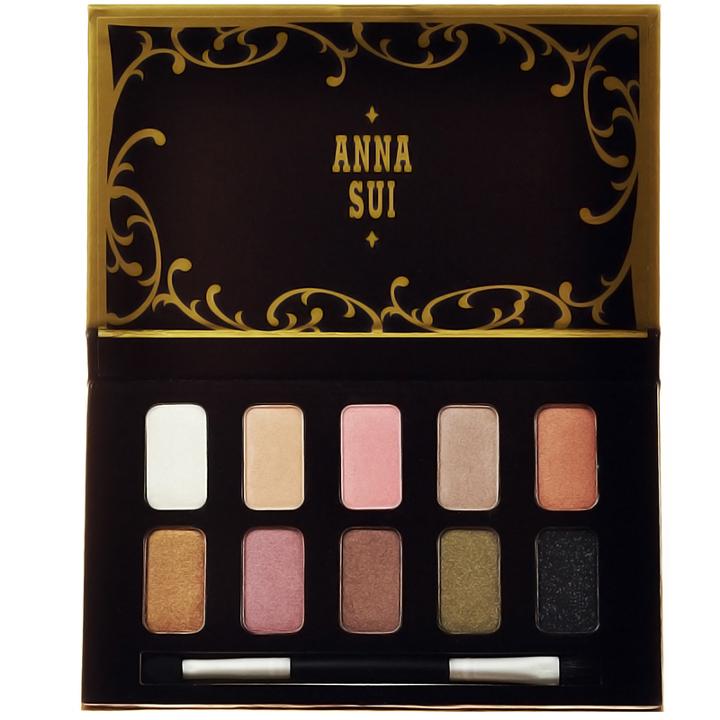 Anna Sui Signature Collection Eyeshadow Palette - Rock Me