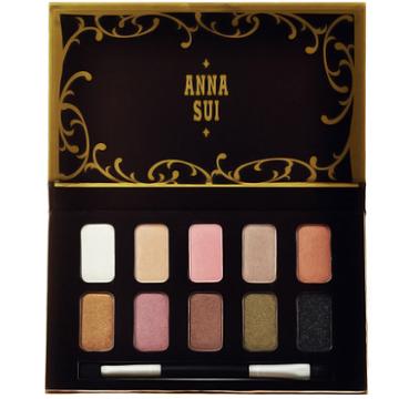 Anna Sui Signature Collection Eyeshadow Palette - Rock Me