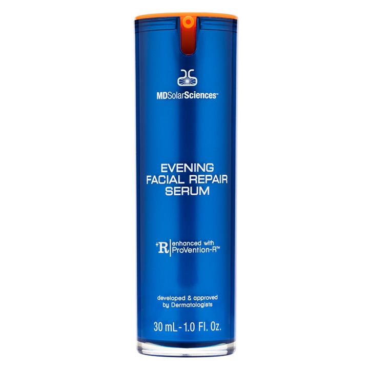 Md Solarsciences Evening Facial Repair Serum