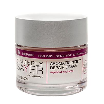 Kimberly Sayer Of London Aromatic Night Repair Cream