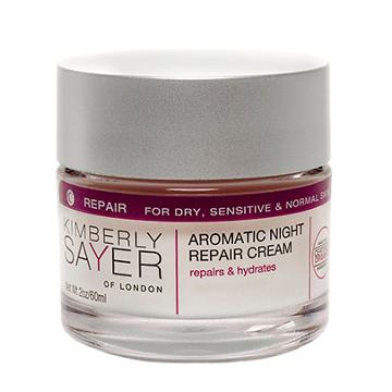 Kimberly Sayer Of London Aromatic Night Repair Cream