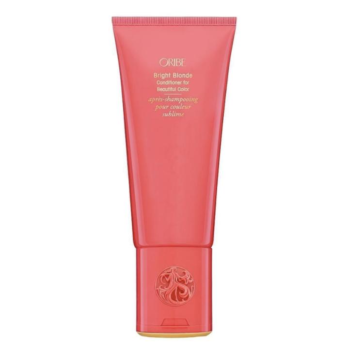 B-glowing Bright Blonde Conditioner For Beautiful Color