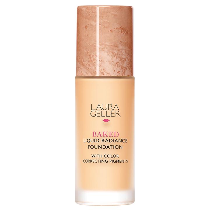 Laura Geller Beauty Baked Liquid Radiance Foundation - Deep