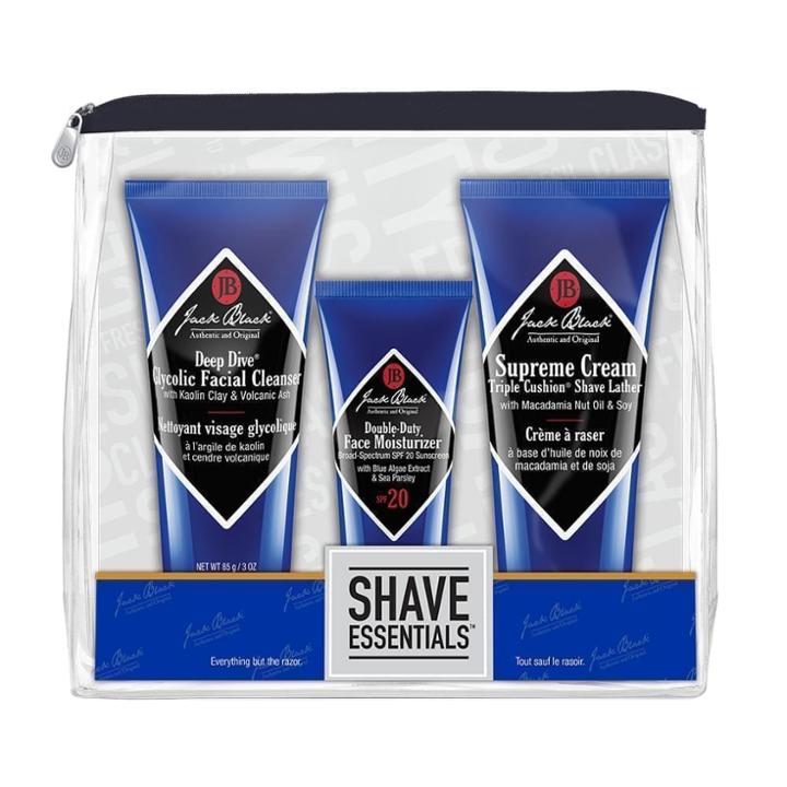B-glowing Shave Essentials Set