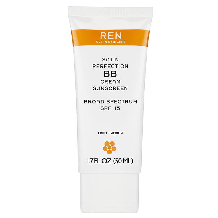Ren Skincare Satin Perfection Bb Cream