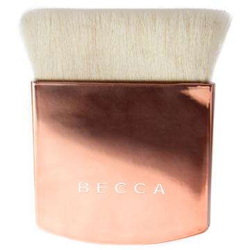 Becca Cosmetics The One Perfecting Brush - Limited Edition Blushed Copper Handle