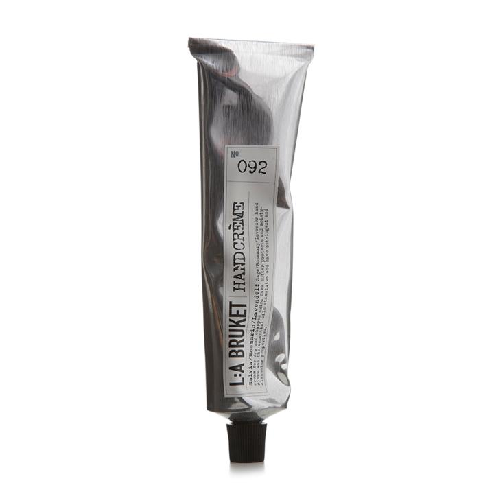 L:a Bruket No.92 Hand Cream Sage/rosemary/lavender