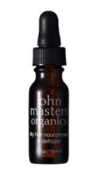 John Masters Organics Dry Hair Nourishment + Defrizzer