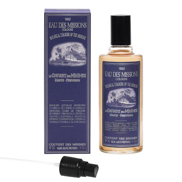 Le Couvent Des Minimes Eau Des Missions Botanical Fragrance - 3.4 Oz