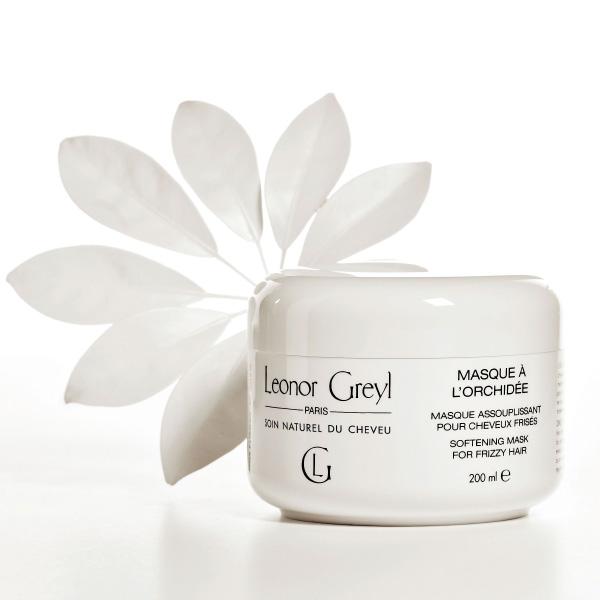 Leonor Greyl Masque Orchidee - Conditioning Mask For Thick, Dry Hair