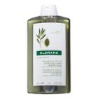 Klorane Shampoo With Essential Olive Extract