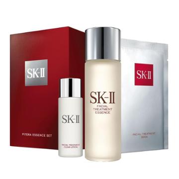 B-glowing Pitera Essence Set ($136 Value)