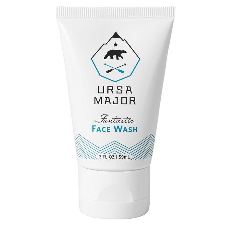 Ursa Major Fantastic Face Wash Traveler