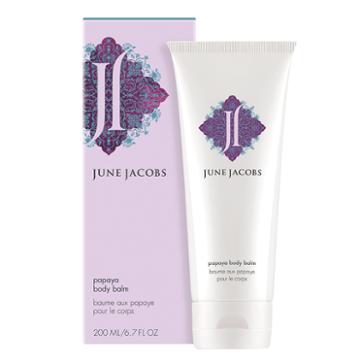 June Jacobs Papaya Body Balm
