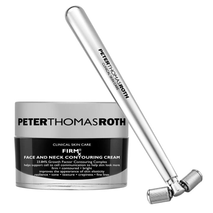 B-glowing Firmx Face And Neck Contouring Cream