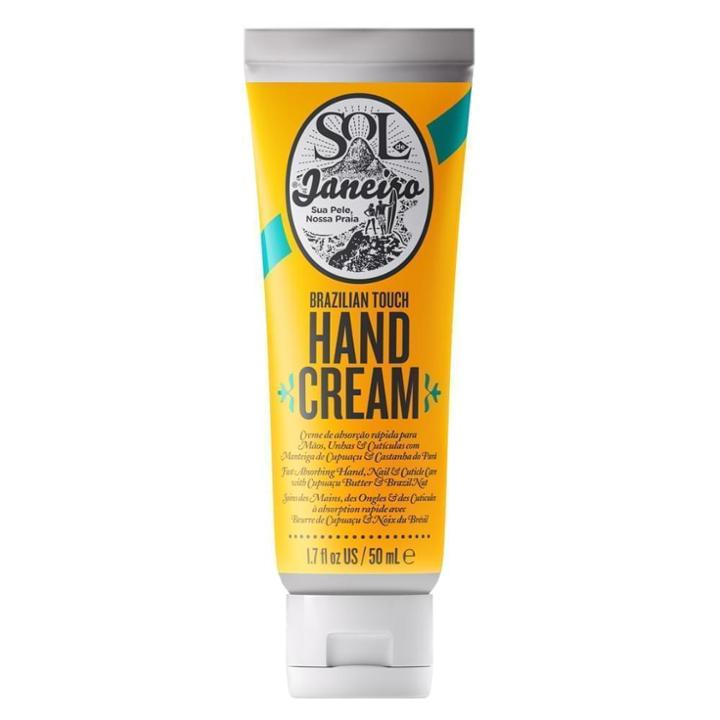 B-glowing Brazilian Touch Hand Cream