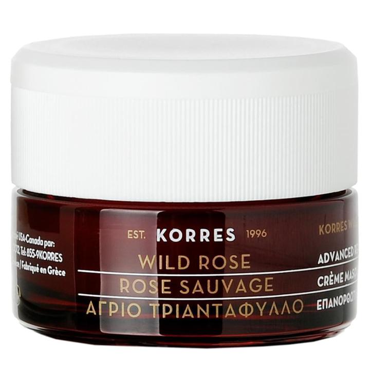 B-glowing Wild Rose Advanced Brightening Sleeping Facial
