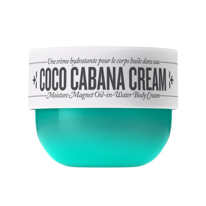 B-glowing Coco Cabana Cream Moisture Magnet Oil-in-water Body Cream
