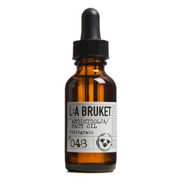L:a Bruket No.48 Face Oil Petitgrain