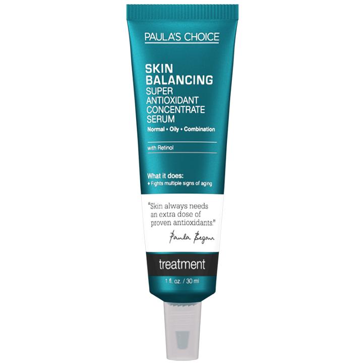 Paula's Choice Skin Balancing Super Antioxidant Concentrate Serum With Retinol