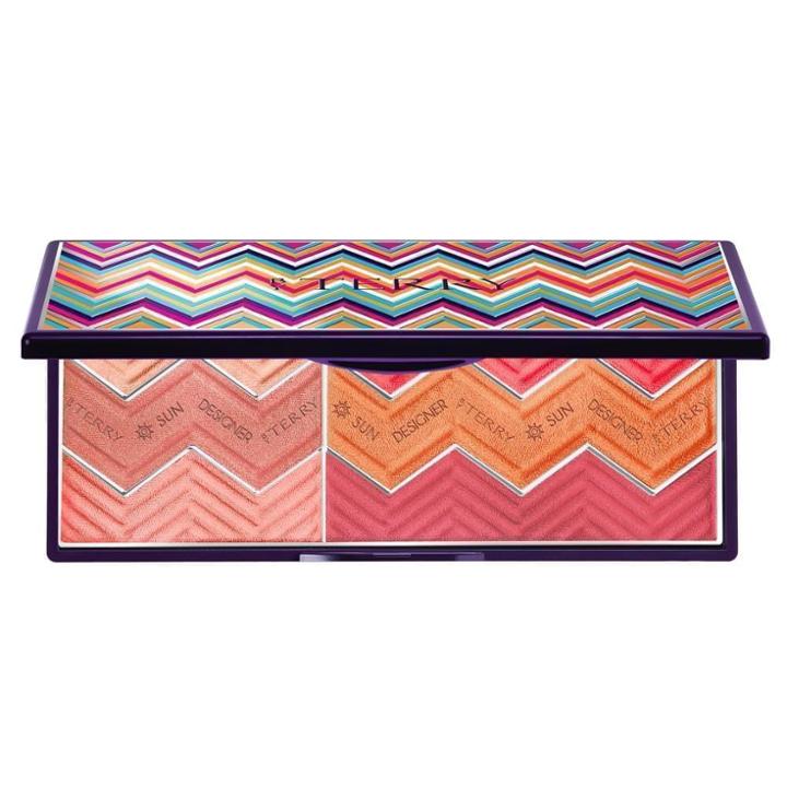 B-glowing Sun Designer Palette Limited Edition
